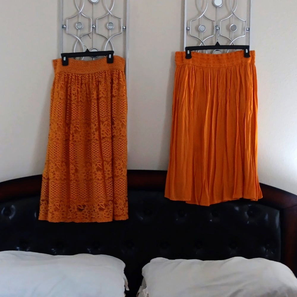 Skirts